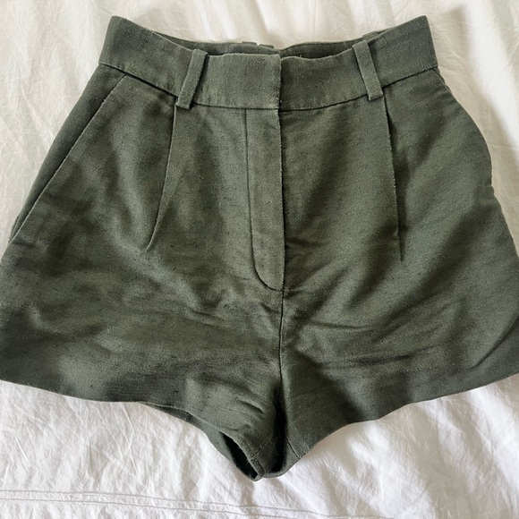 Vintage Versace Shorts - Picture 1 of 4